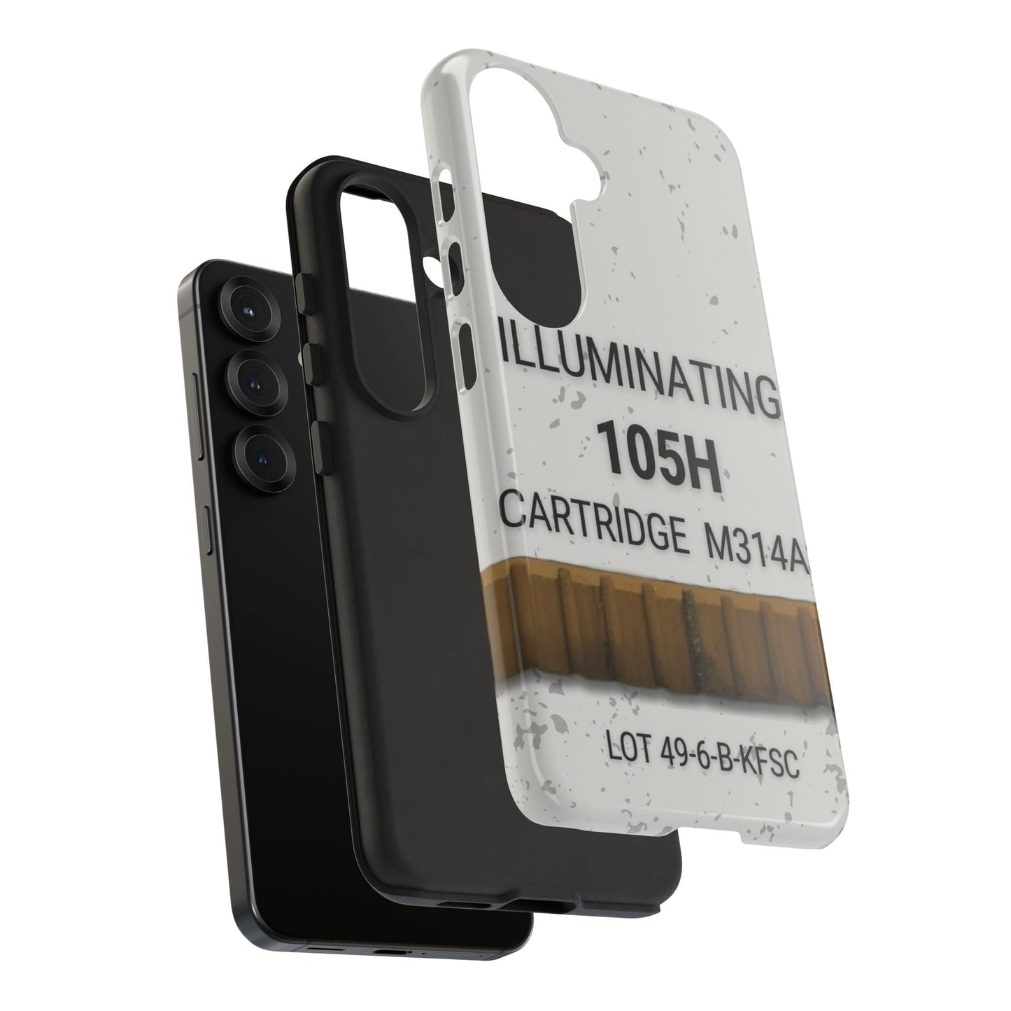 M314A3 Illum Tough Android Case