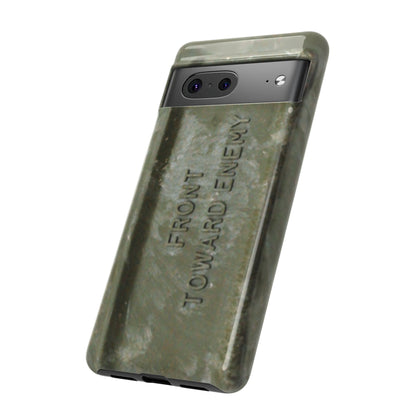 M18A1 Claymore Tough Android Case