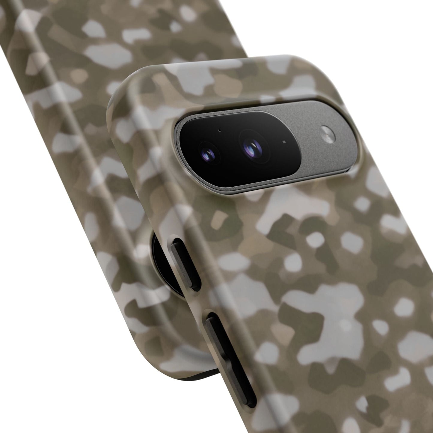 Yeti Beard K-Mouflage Tough Android Case