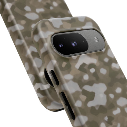 Yeti Beard K-Mouflage Tough Android Case