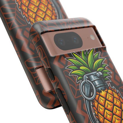 Pineapple Grenade Mk 1 Mod 1 Tough Android Case