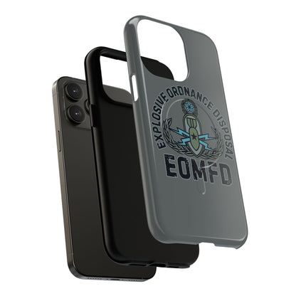Blue Devil EOMFD Crab Tough Magnetic iPhone Case