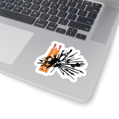 1.1 Mass Det Mk 2 Sticker