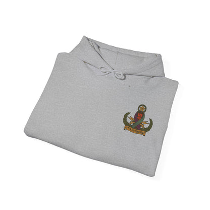 After the Long Walk Pullover Hoodie