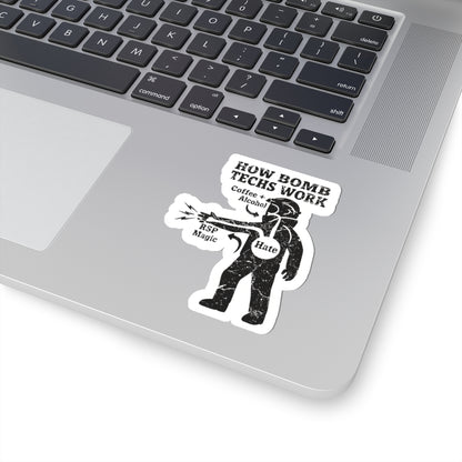 RSP Magic Sticker