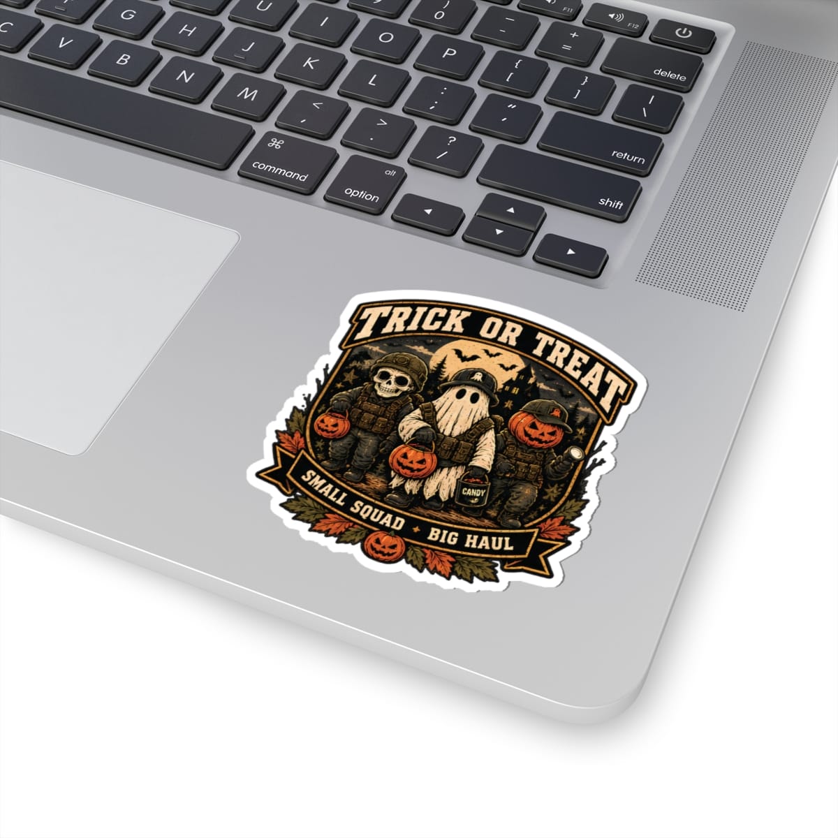 Monster Squad Sticker