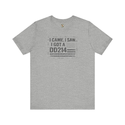 DD214 T-Shirt