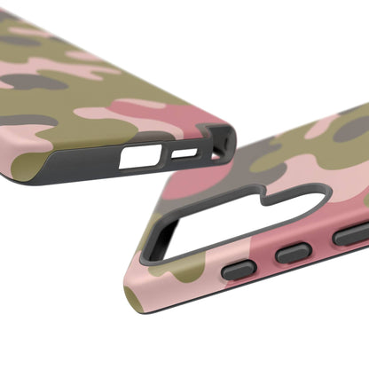 GI Jane Camo Tough Android Case