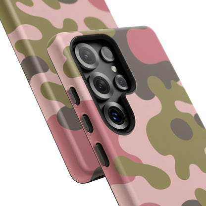 GI Jane Camo Tough Android Case