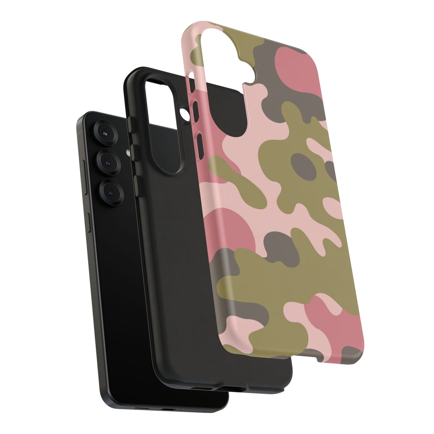 GI Jane Camo Tough Android Case