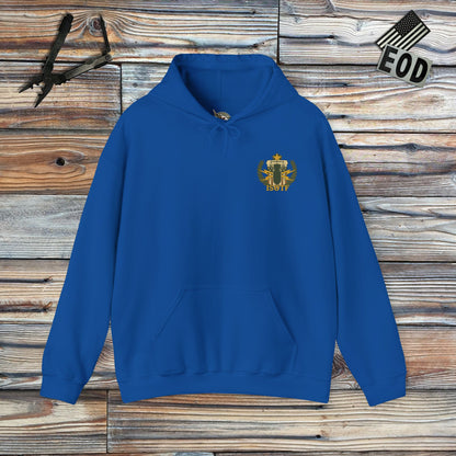 World's Okayest Bomb Tech (PSBT - Mk 2 Mod 1) Hoodie