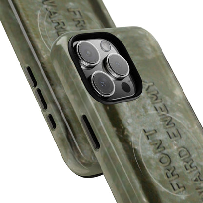 M18A1 Claymore Tough Magnetic iPhone Case