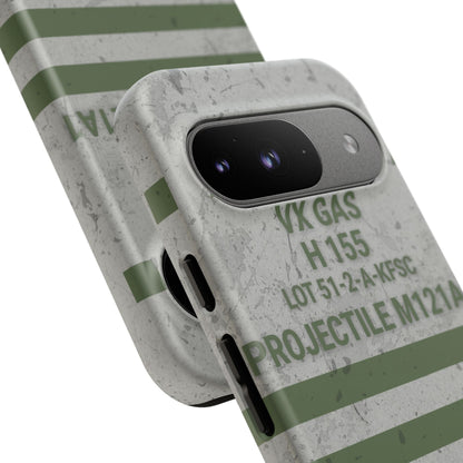 M121A1 (VX) Tough Android Case