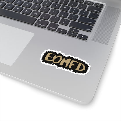 EOMFD Graffiti Sticker