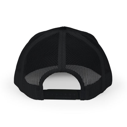 433 CES Classic Trucker Hat - Black