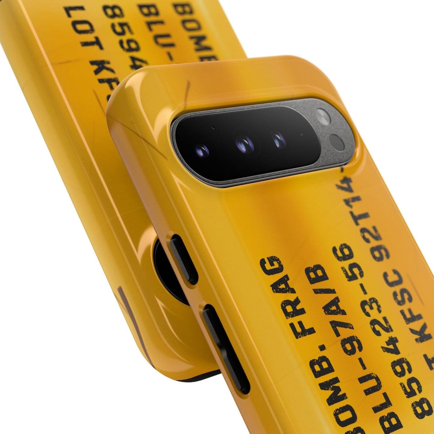 BLU-97 CEM Tough Android Case