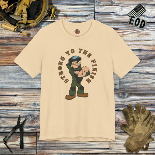 Strong to the Finish T-Shirt