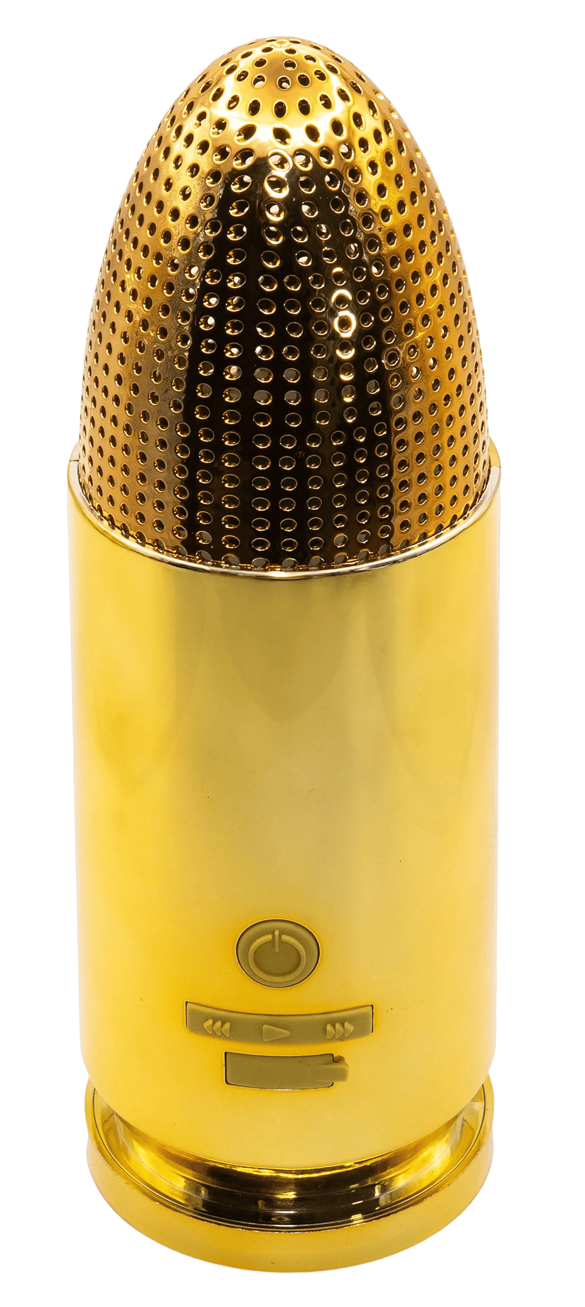 K-Factor Supply Co 9mm Bullet Bluetooth Speaker