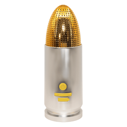 K-Factor Supply Co 9mm Bullet Bluetooth Speaker