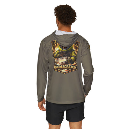 K-Factor Supply Co 718th EOD UPF 50 Range Hoodie