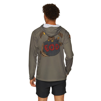 K-Factor Supply Co Buzzard, Bomb, and Pick - Mk 1 (Icon Front) UPF 50 Range Hoodie