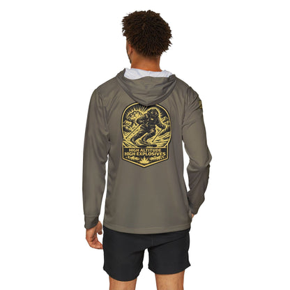 K-Factor Supply Co EOD TOTY High Altitude (Tan 499) UPF 50 Range Hoodie