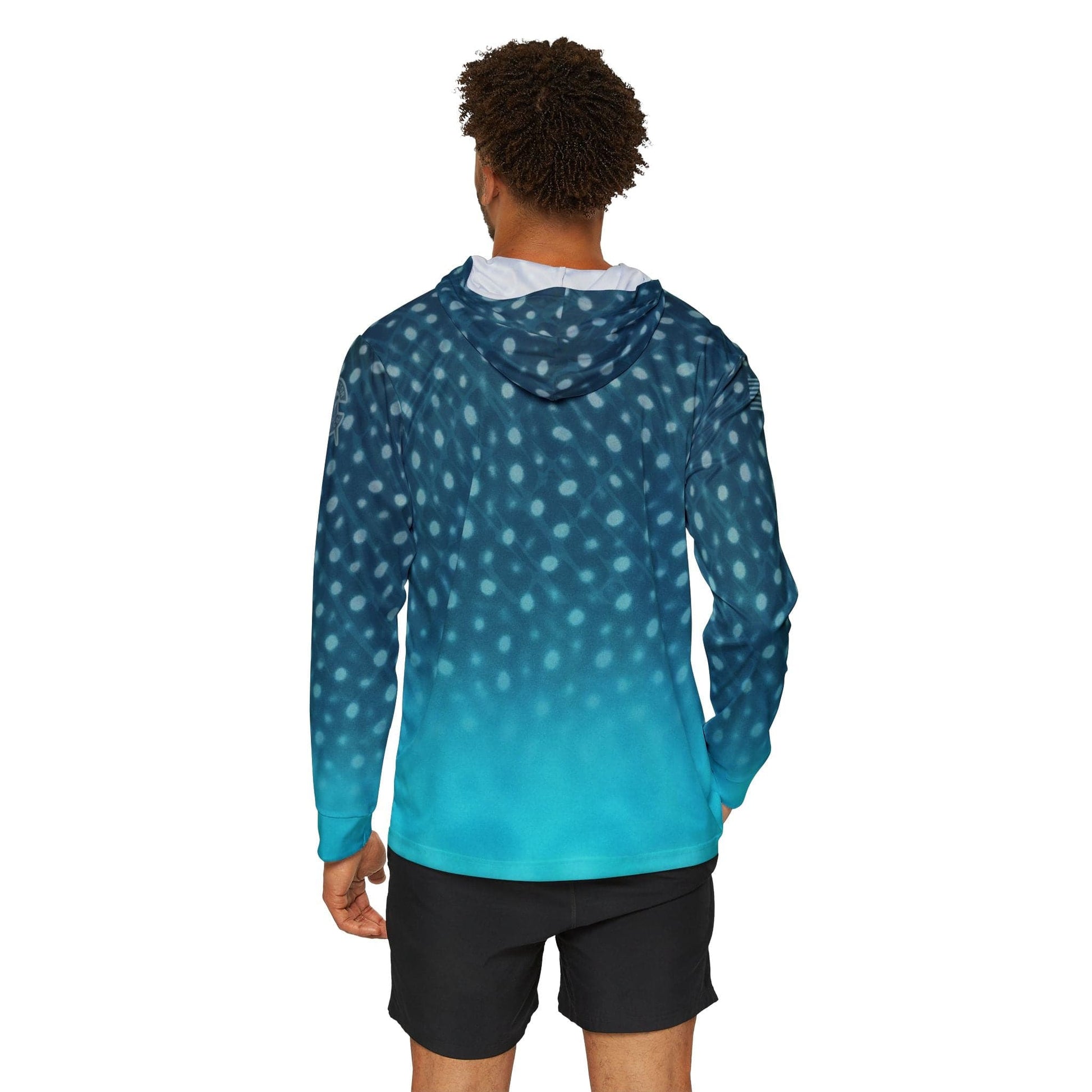 K-Factor Supply Co Rhincodon K-Mouflage UPF 50 Hoodie