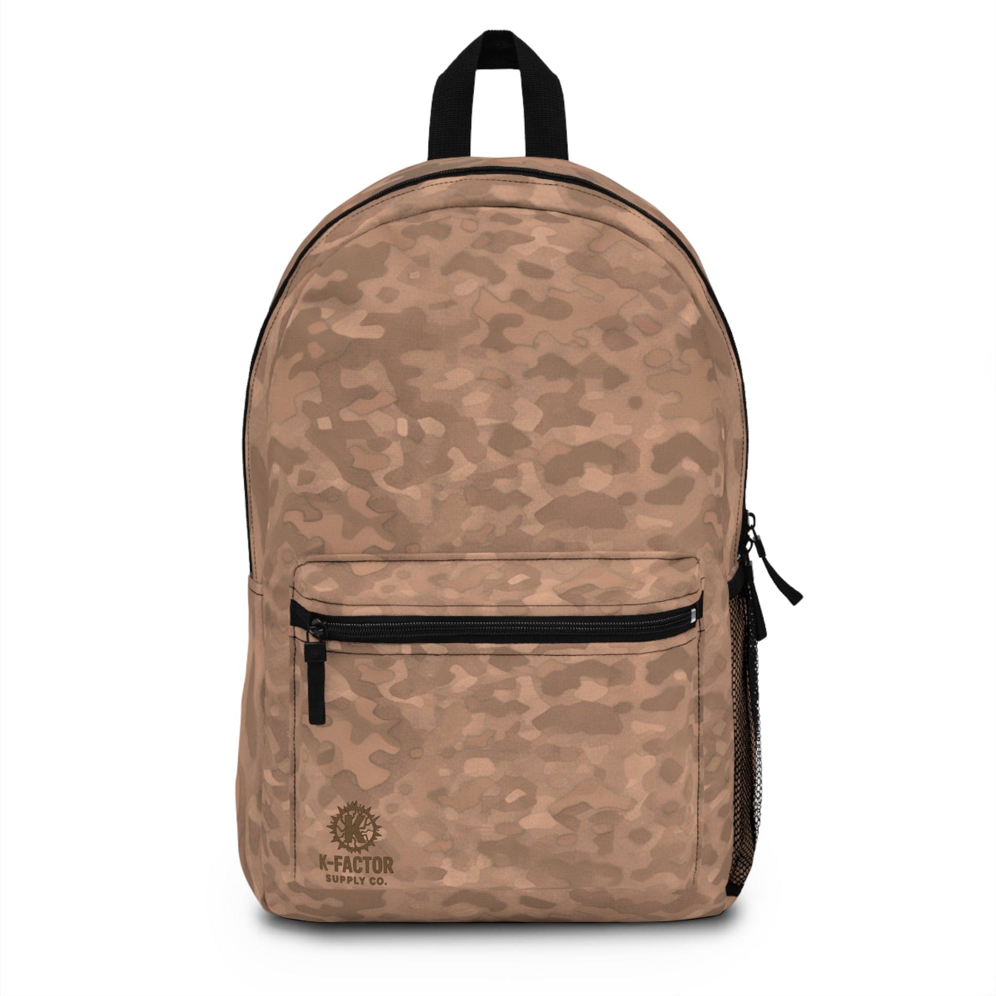 K-Factor Supply Co "Desert Tortoise" K-Mouflage Day Pack One size