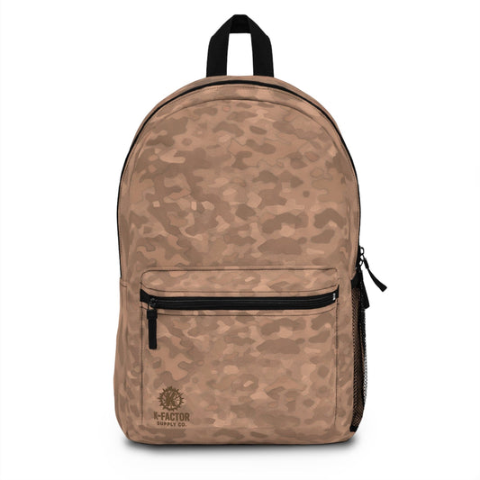 K-Factor Supply Co "Desert Tortoise" K-Mouflage Day Pack One size
