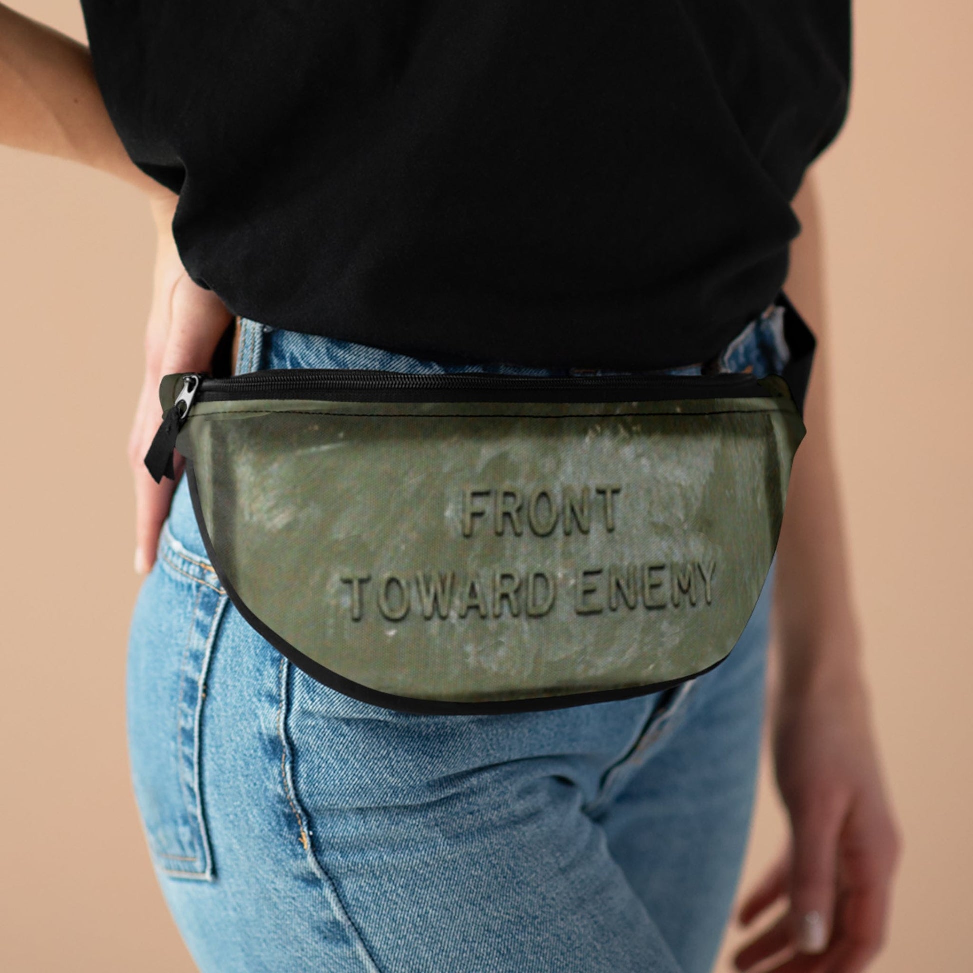 K-Factor Supply Co M18A1 Claymore Sling Pack One size