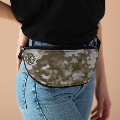 K-Factor Supply Co “Yeti Beard” K-Mouflage Sling Pack One size