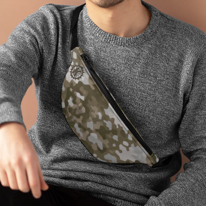 K-Factor Supply Co “Yeti Beard” K-Mouflage Sling Pack One size