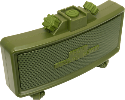 K-Factor Supply Co Claymore Portable Bluetooth Speaker