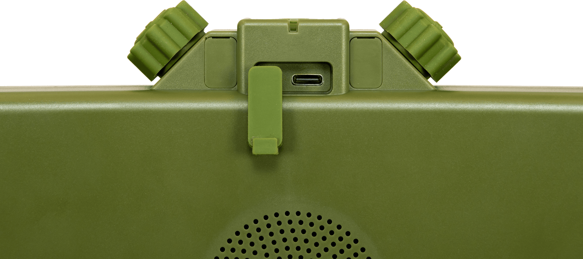 K-Factor Supply Co Claymore Portable Bluetooth Speaker