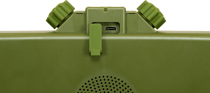 K-Factor Supply Co Claymore Portable Bluetooth Speaker