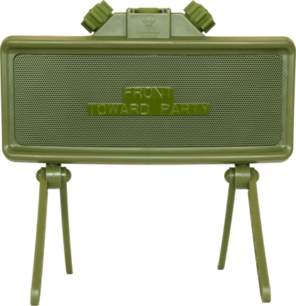 K-Factor Supply Co Claymore Portable Bluetooth Speaker