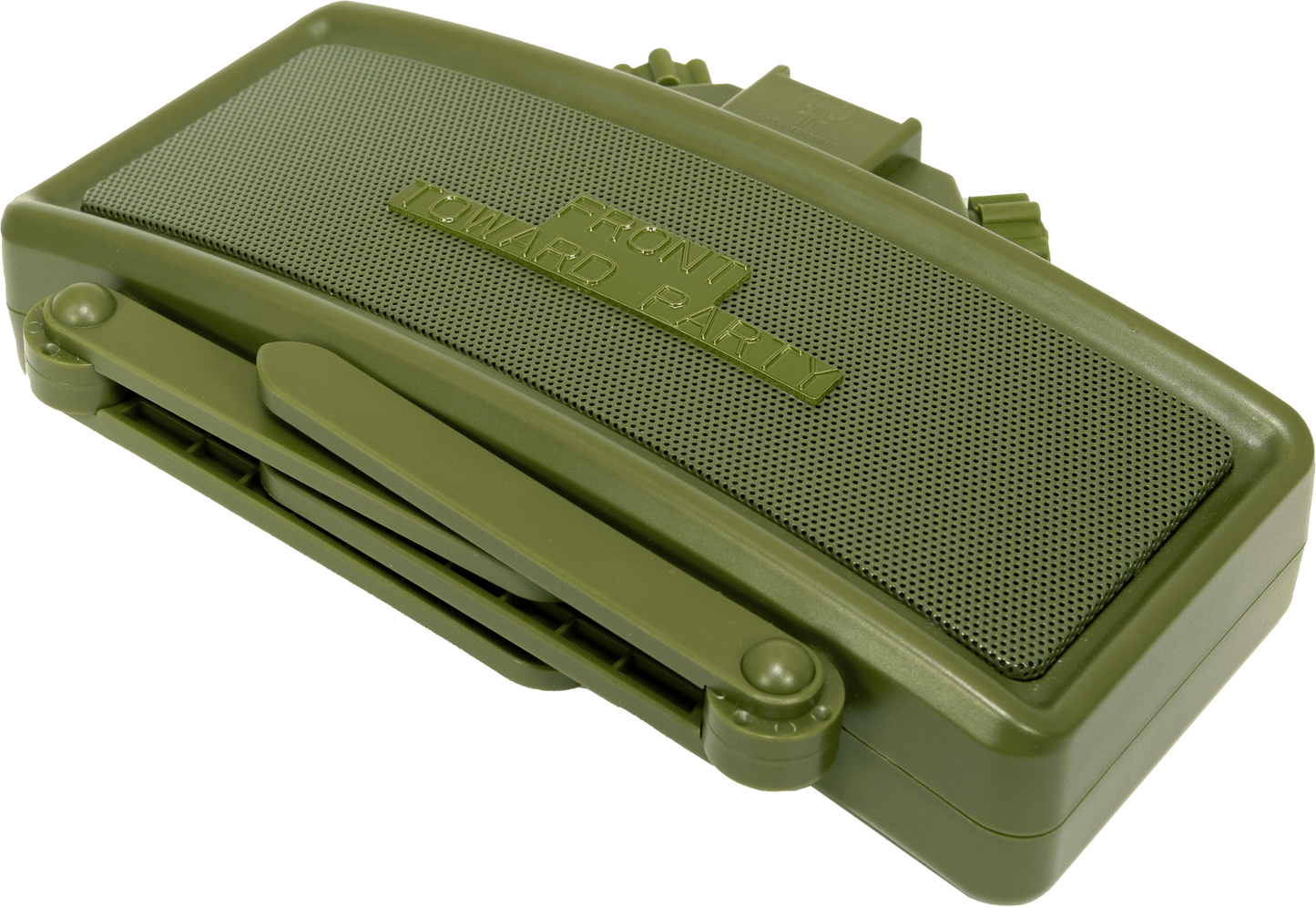 K-Factor Supply Co Claymore Portable Bluetooth Speaker