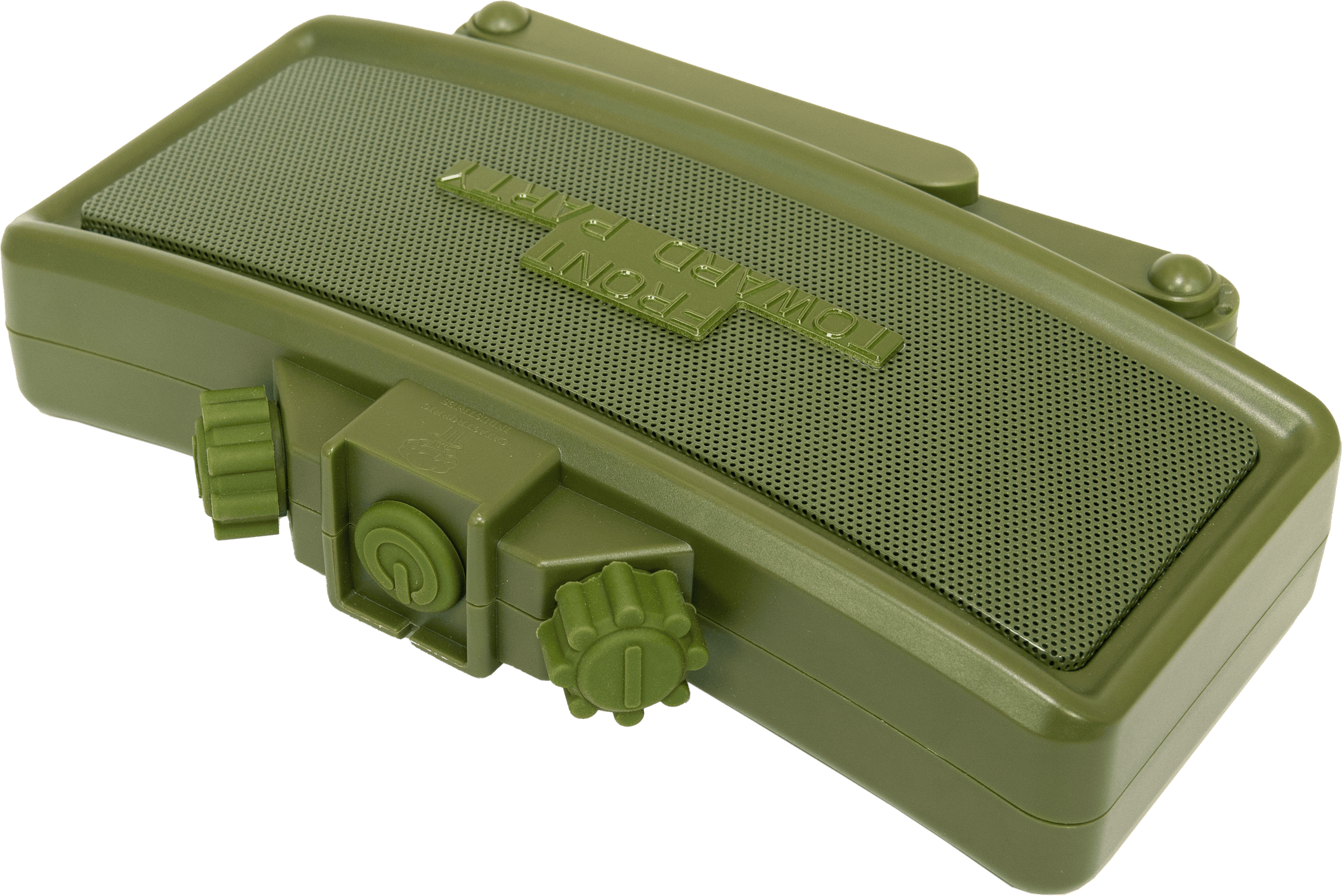 K-Factor Supply Co Claymore Portable Bluetooth Speaker