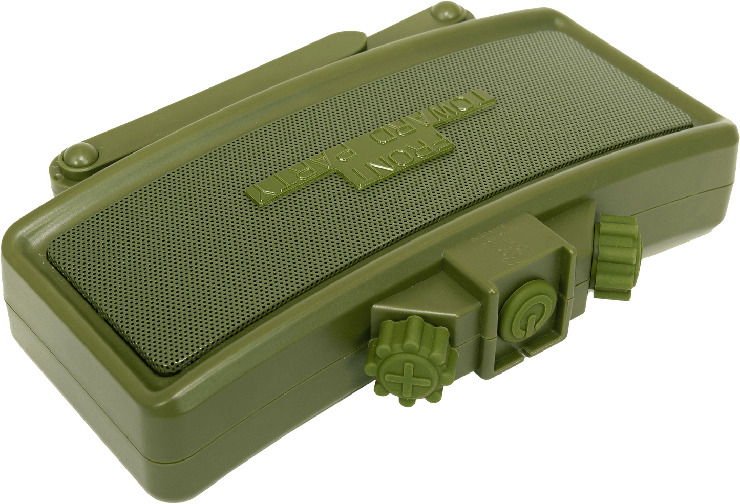 K-Factor Supply Co Claymore Portable Bluetooth Speaker