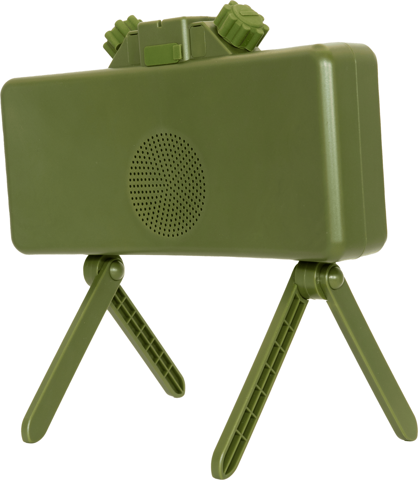 K-Factor Supply Co Claymore Portable Bluetooth Speaker