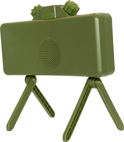 K-Factor Supply Co Claymore Portable Bluetooth Speaker