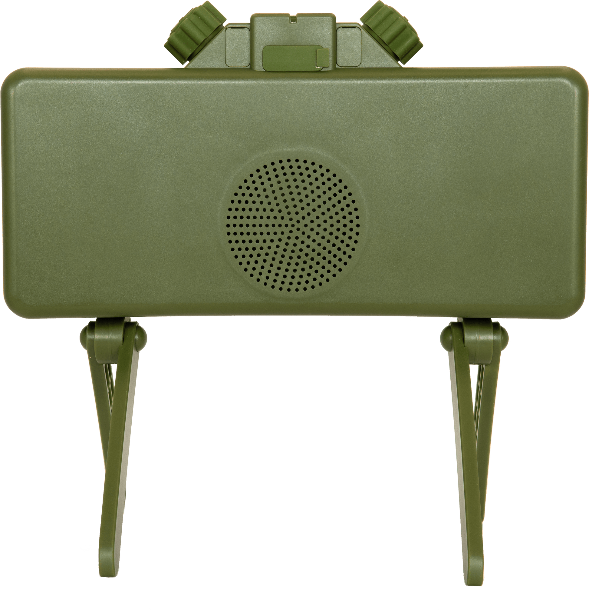 K-Factor Supply Co Claymore Portable Bluetooth Speaker