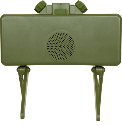 K-Factor Supply Co Claymore Portable Bluetooth Speaker