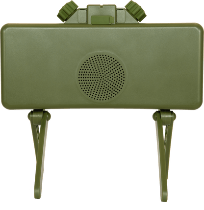 K-Factor Supply Co Claymore Portable Bluetooth Speaker