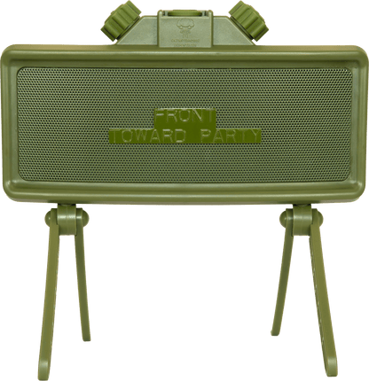 K-Factor Supply Co Claymore Portable Bluetooth Speaker