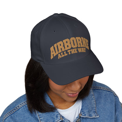 K-Factor Supply Co Airborne ATW Flex-Fit Cap