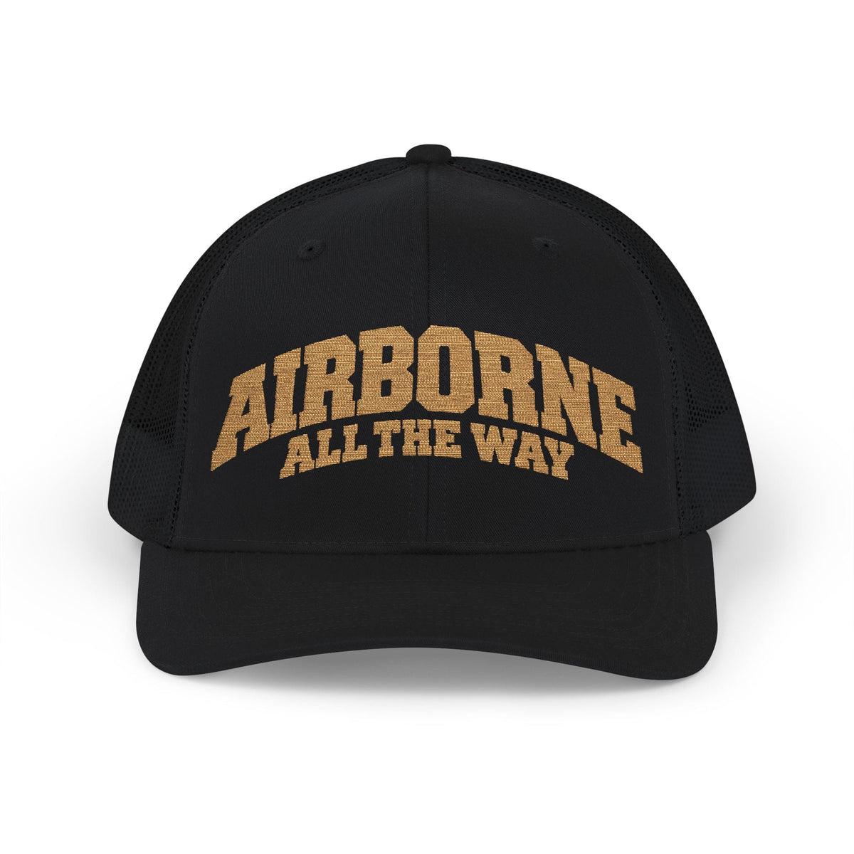 K-Factor Supply Co Airborne ATW Snapback Cap One size / Black