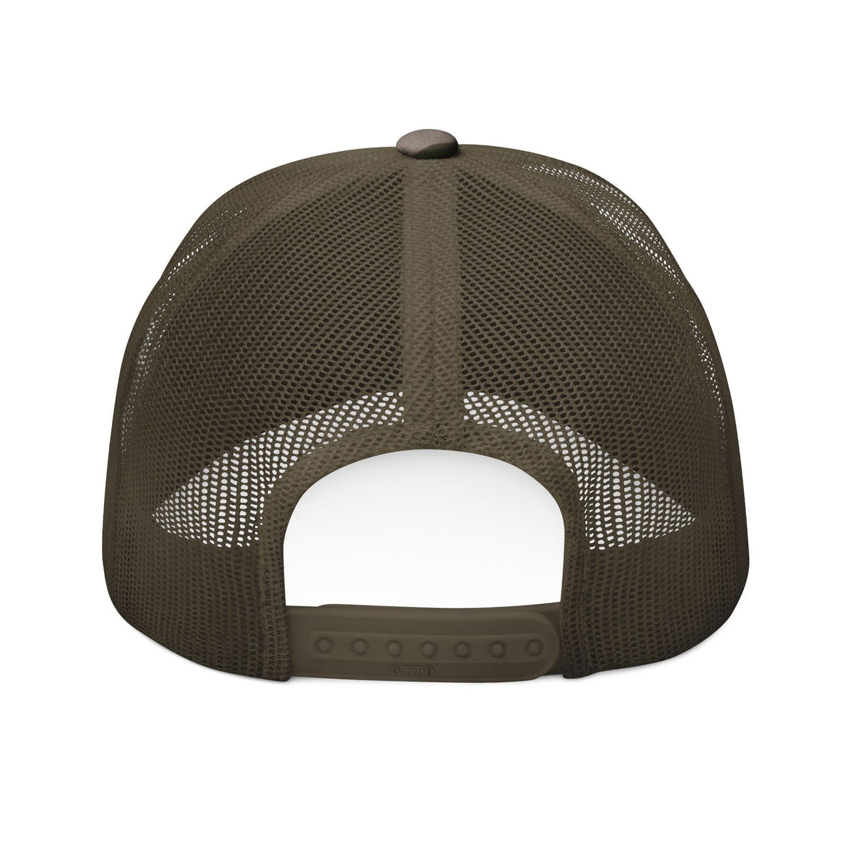 K-Factor Supply Co Copy of GWOT Alumni Mk 4 Mod 0 Camo Trucker Hat