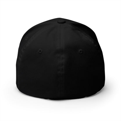 K-Factor Supply Co EOD Master Badge Flex-Fit Cap