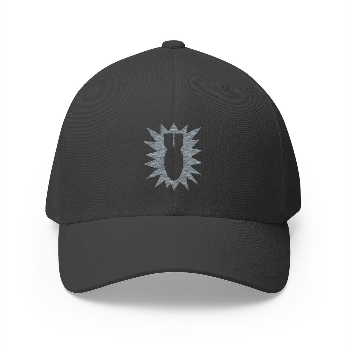 K-Factor Supply Co EOD OG Mk 1 Mod 0 Flex-Fit Cap S/M / Dark Grey